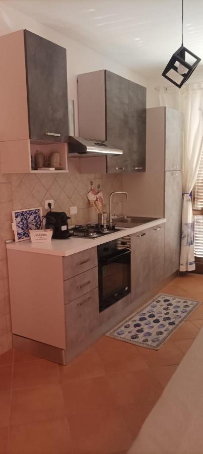 Casa Ventaglio Verde Валедория Екстериор снимка